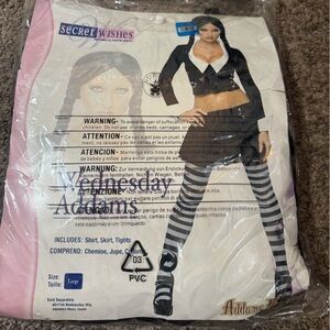 Wednesday Costume